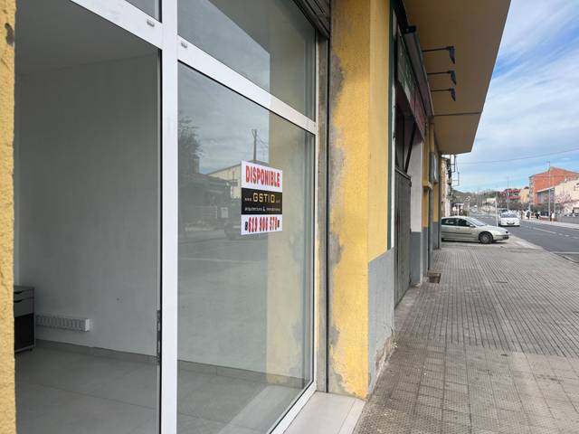 Local comercial en Alquiler en Carrer Can Murguela en Sant Julià de Ramis