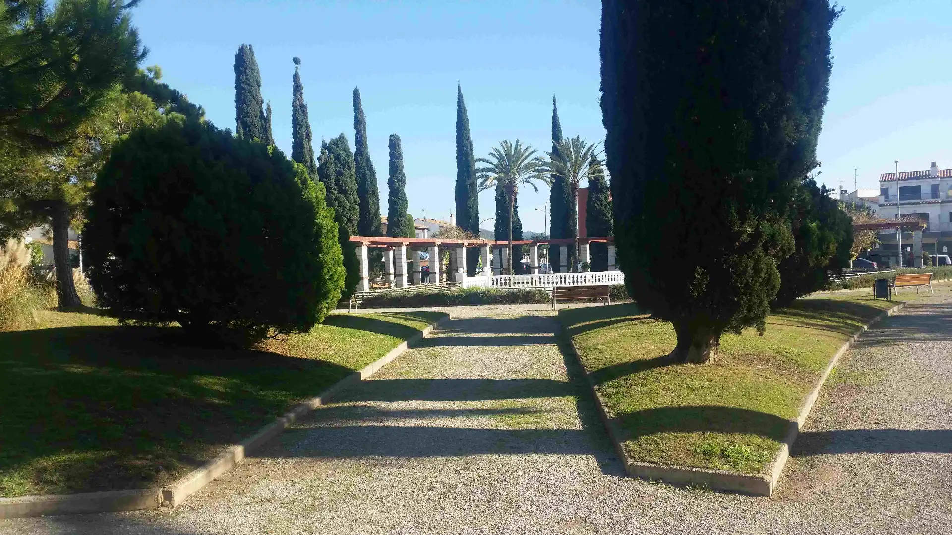 Jardín de Piso en venta en Sant Pere de Ribes con Aire acondicionado, Calefacción y Horno
