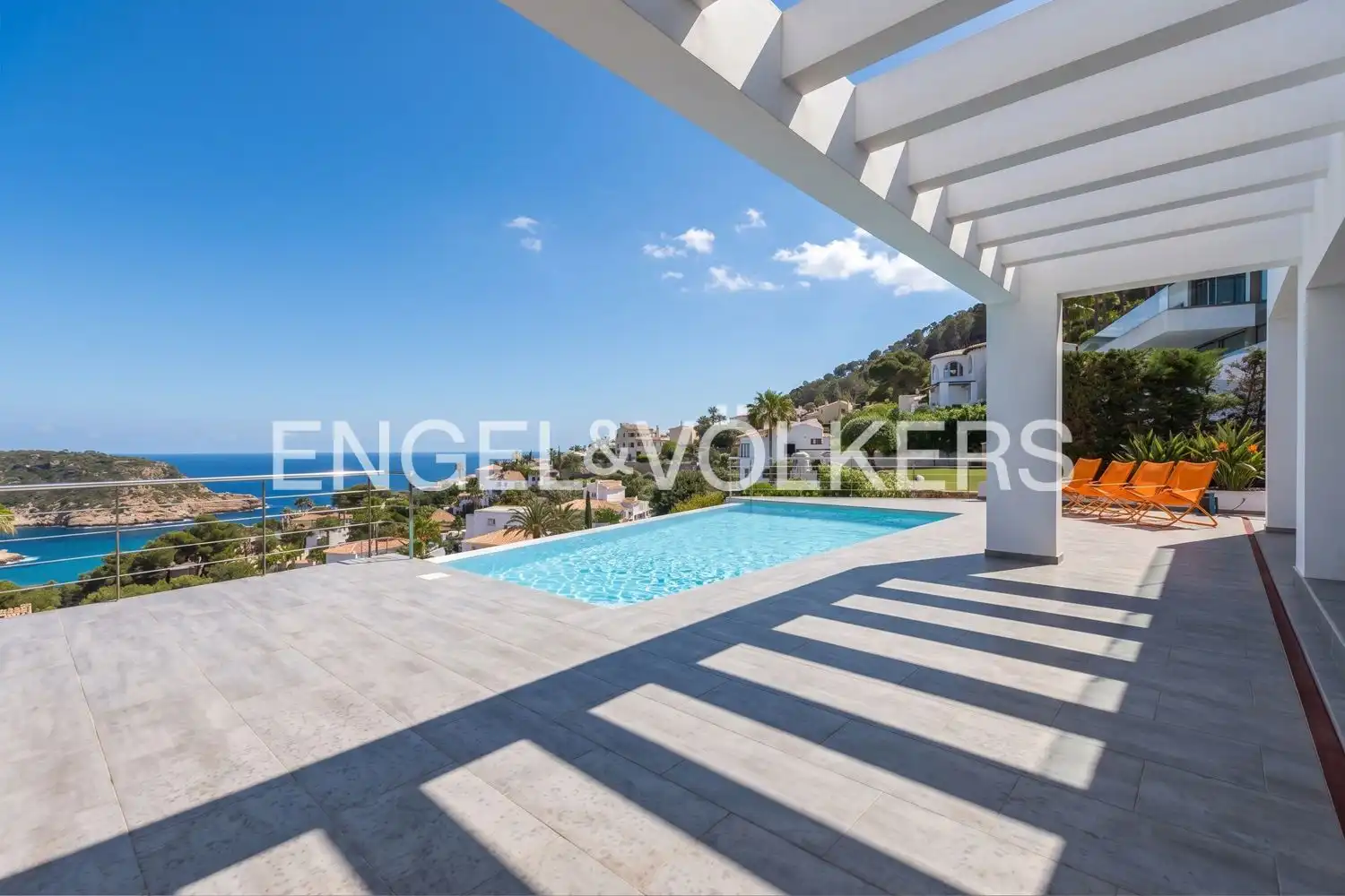 Terrassa de Casa o xalet en venda en Jávea / Xàbia amb Aire condicionat, Calefacció i Jardí privat