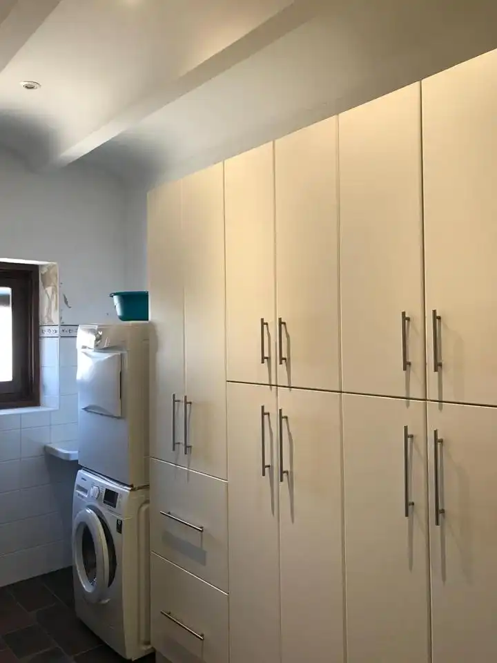Cuina de Casa o xalet en venda en Riópar amb Calefacció i Jardí privat