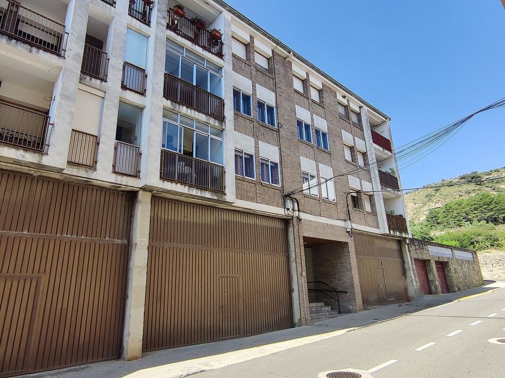 Exterior view of Flat to rent in Graus