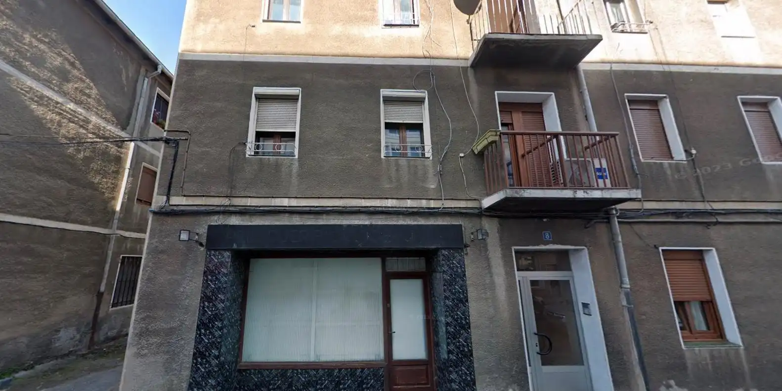Exterior view of Commercial properties for sale in Zalla 