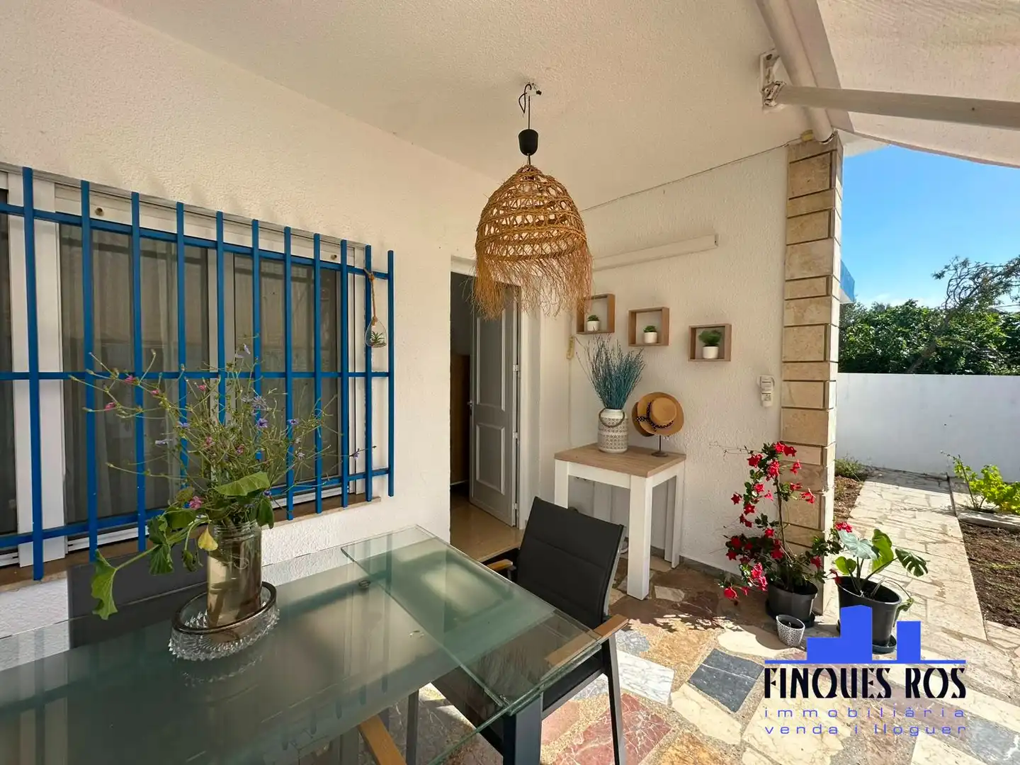 Terraza de Casa o chalet en venta en Vinaròs con Aire acondicionado, Calefacción y Jardín privado