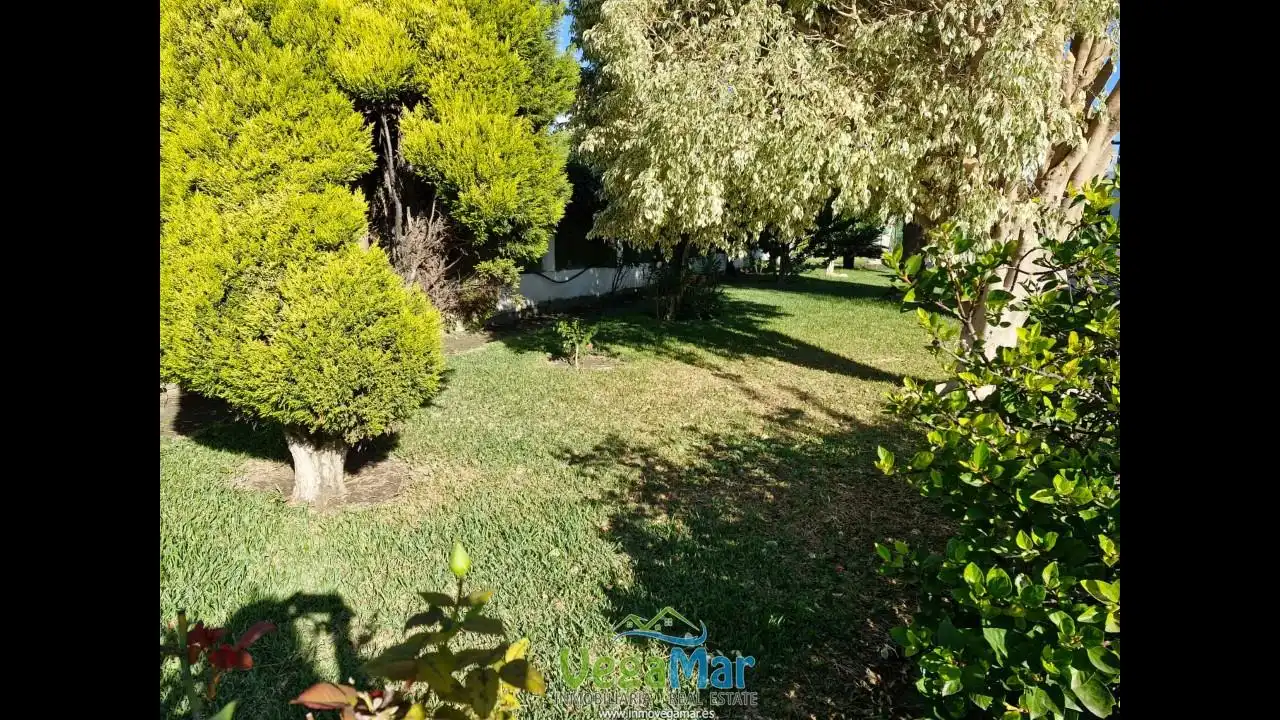Jardí de Casa o xalet de lloguer en Salobreña amb Jardí privat, Terrassa i Piscina