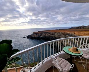 Bedroom of Study to rent in Icod de los Vinos  with Terrace, Furnished and Balcony