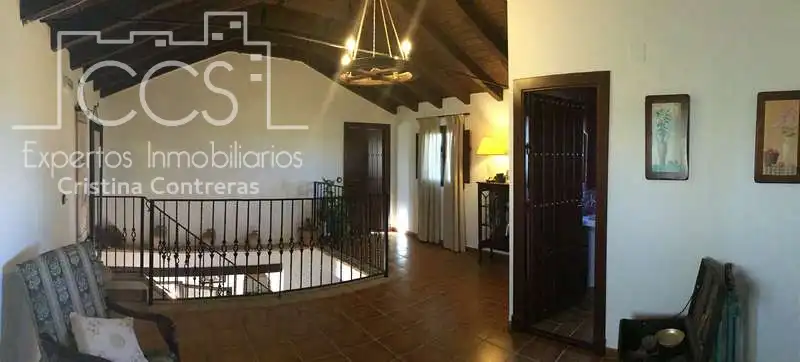 Casa rústica amb piscina en venda a Pilas, imagen 56