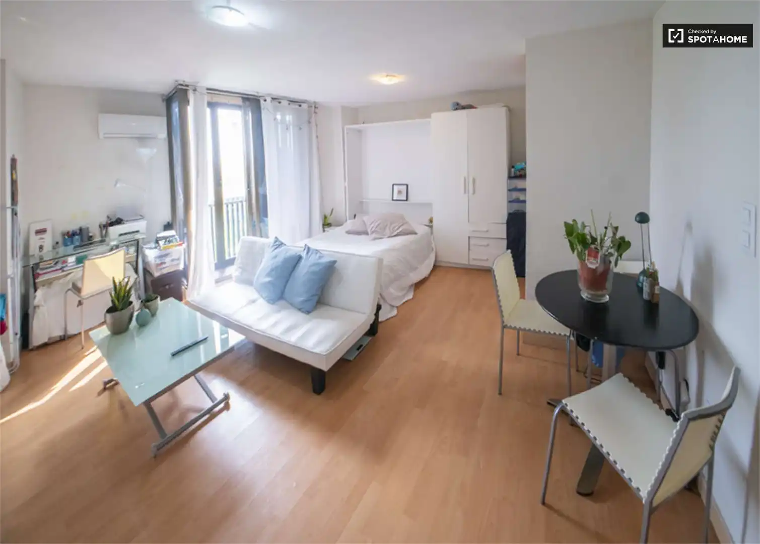 Habitación en El Carme