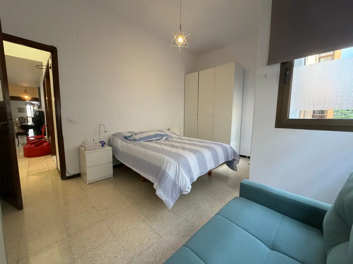 Dormitori de Pis en venda en Las Palmas de Gran Canaria amb Balcó