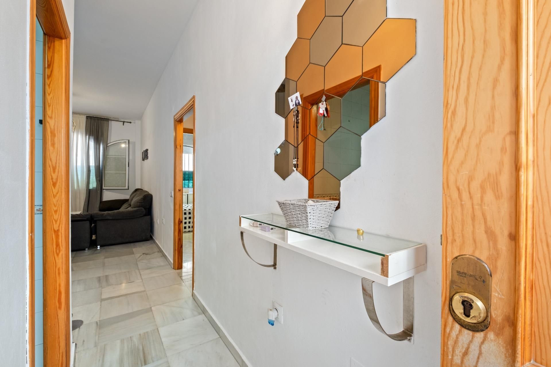 Planta baja for sale in Málaga Capital  with Air Conditioner