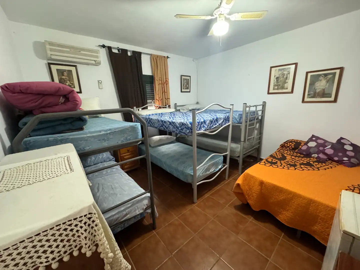 Habitación de Casa o chalet en venta en Almonte con Aire acondicionado, Terraza y Amueblado