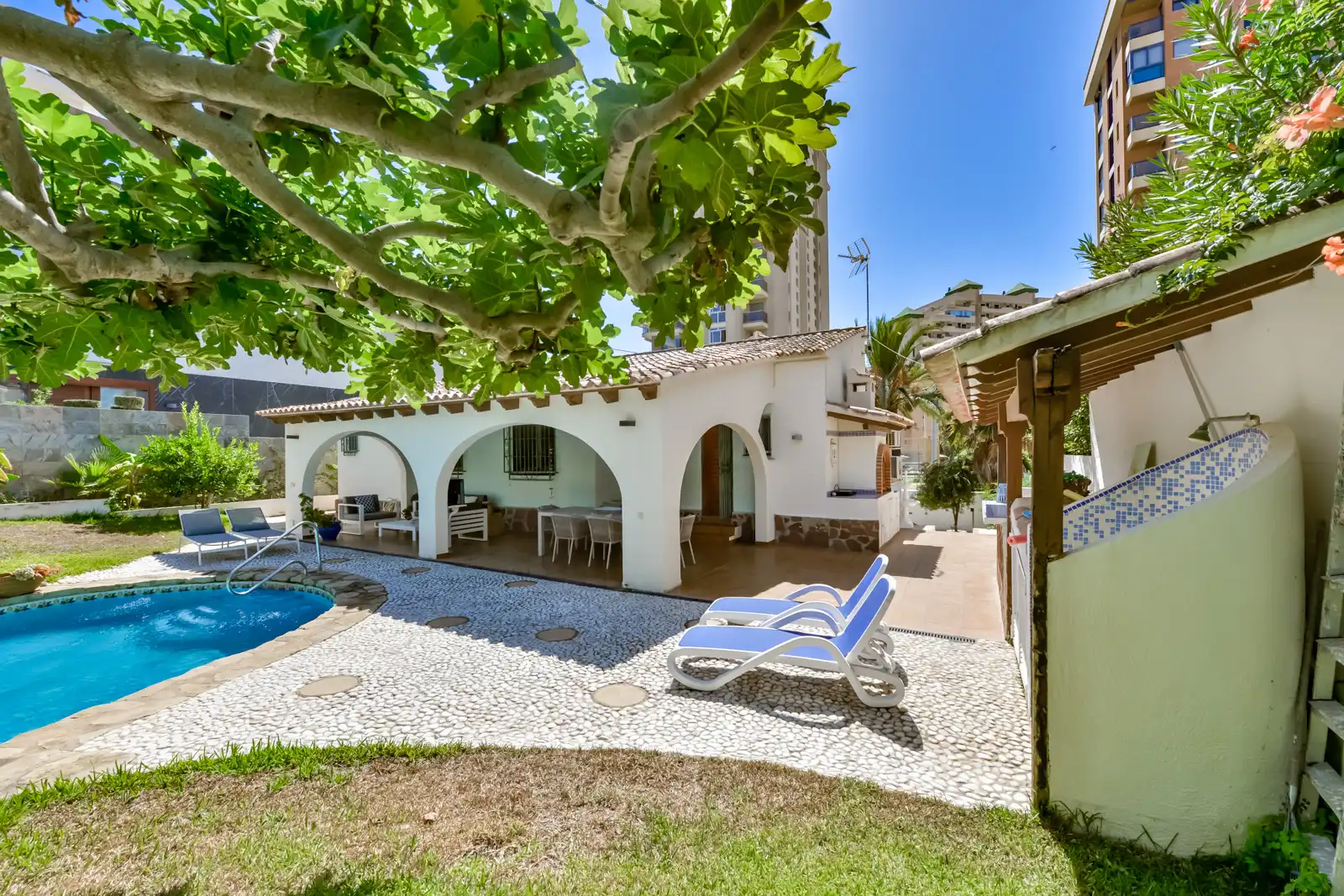 Detached house for sale in Carrer Xaloc, imagen 80