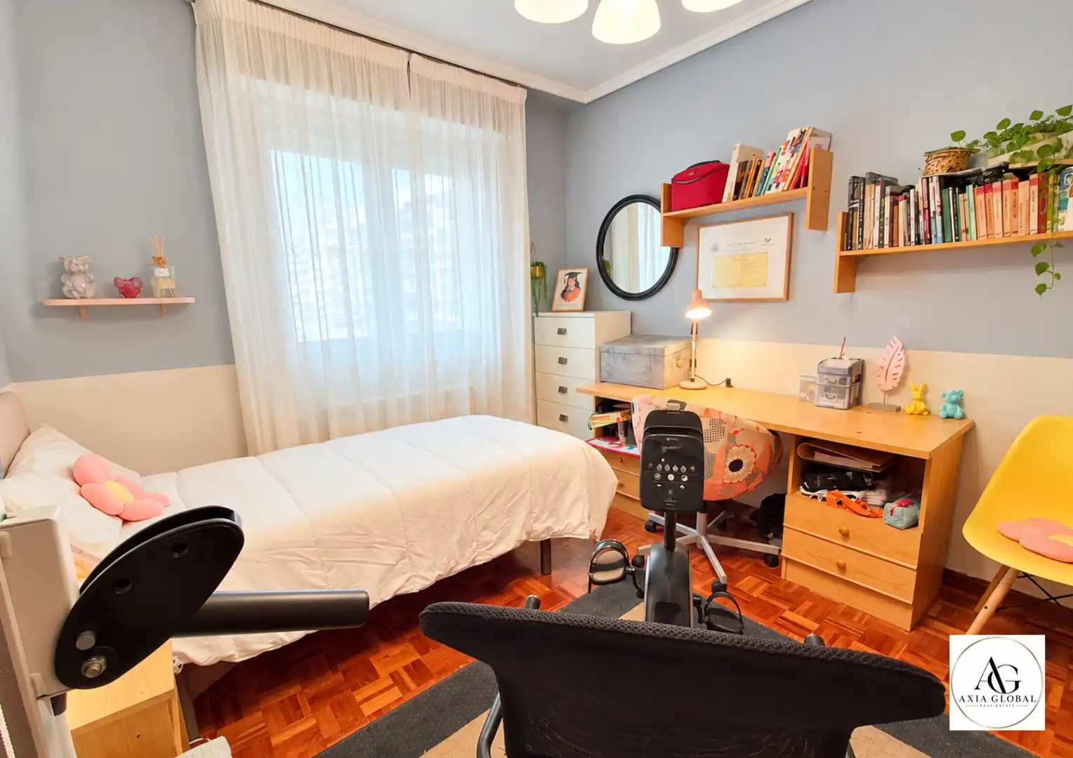 Habitación de Piso en venta en Centro