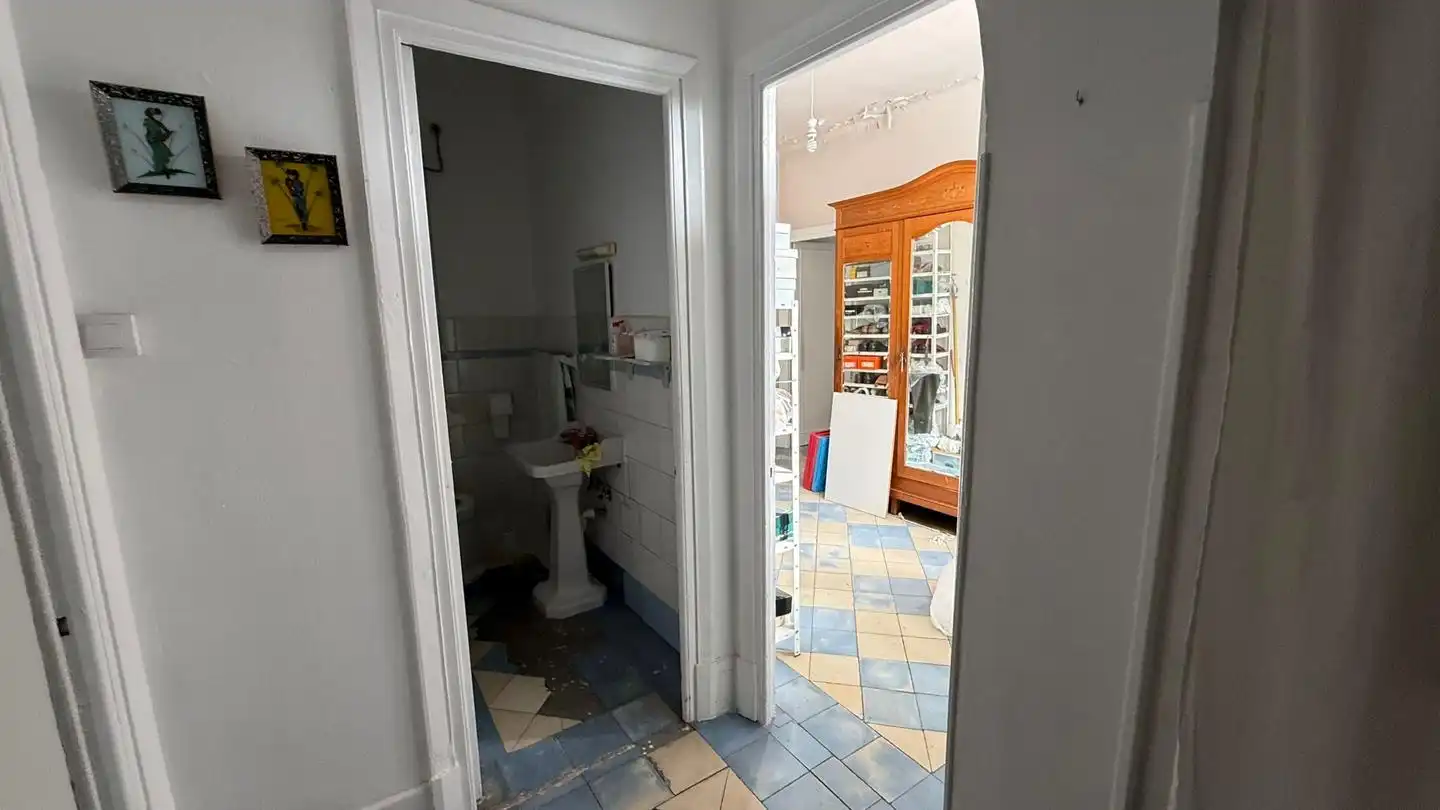 Pis en venda en Bilbao  amb Calefacció, Parquet i Terrassa