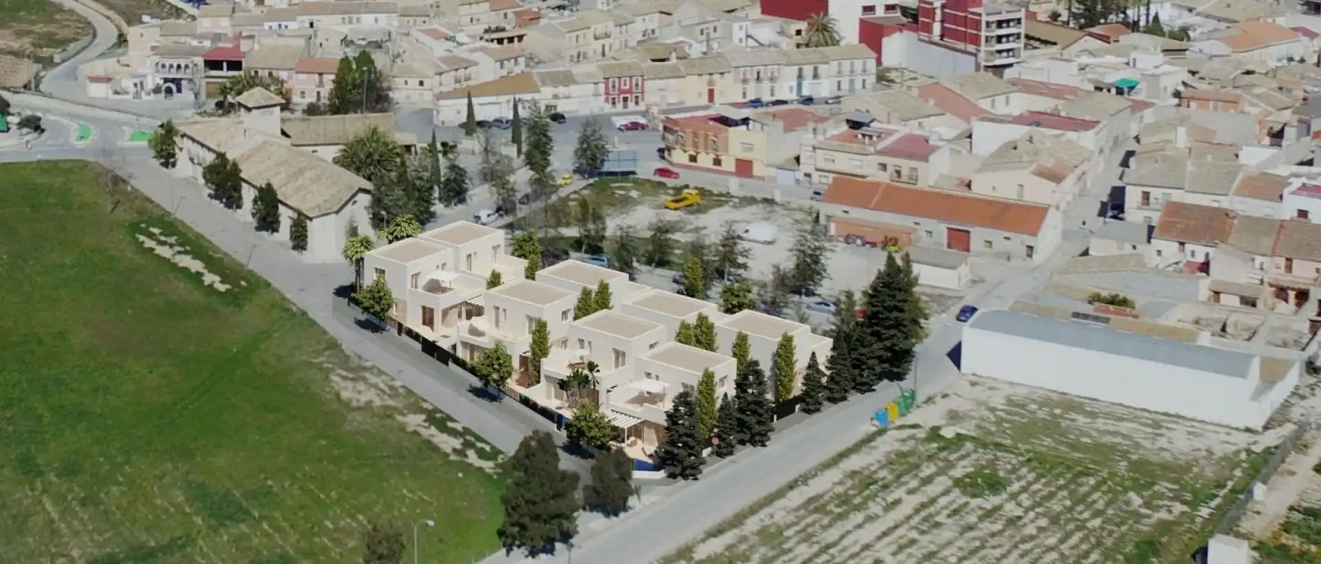 Chalet con terraza en venta en Hondón de las Nieves / El Fondó de les Neus, imagen 7