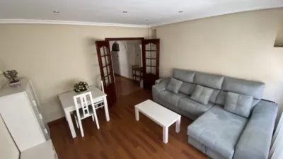 Sala de estar de Piso en venta en  Cádiz Capital