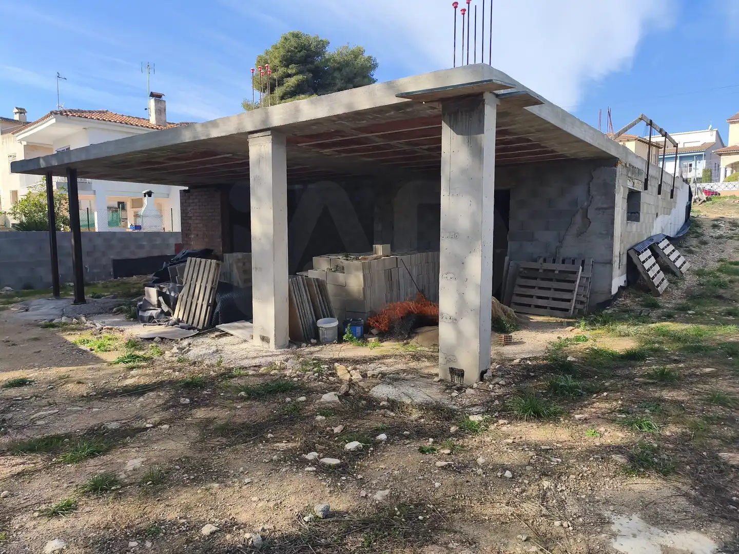Residential land for sale in Nou Vendrell, imagen 24