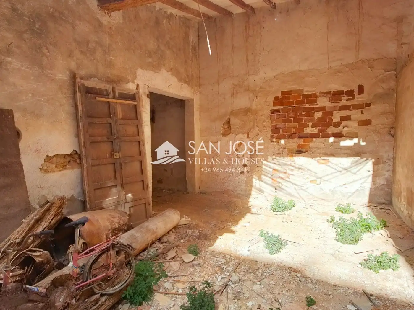 Casa o xalet en venda en Aspe