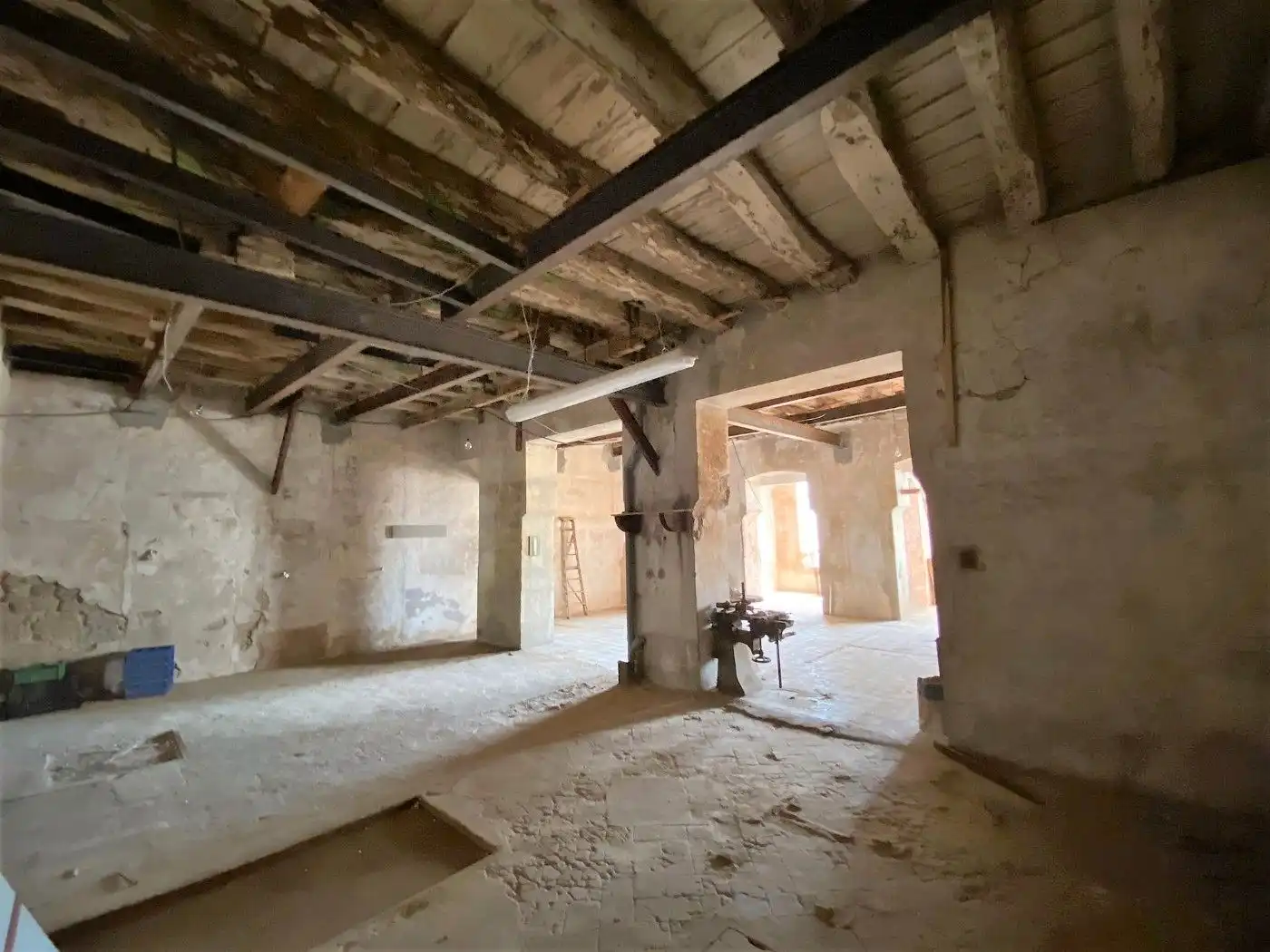 Business premises to rent in Carrer de Sobrerroca 30, imagen 3