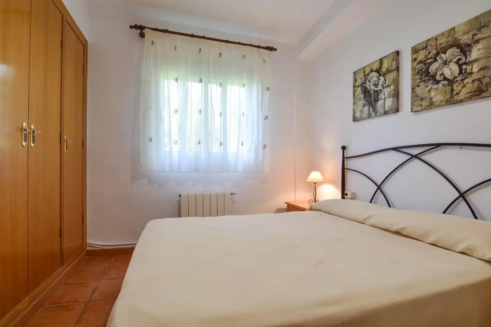 Habitación de Casa o chalet en venta en Montserrat con Aire acondicionado, Calefacción y Jardín privado