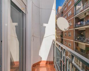 Balcony of Flat for sale in  Granada Capital  with Terrace