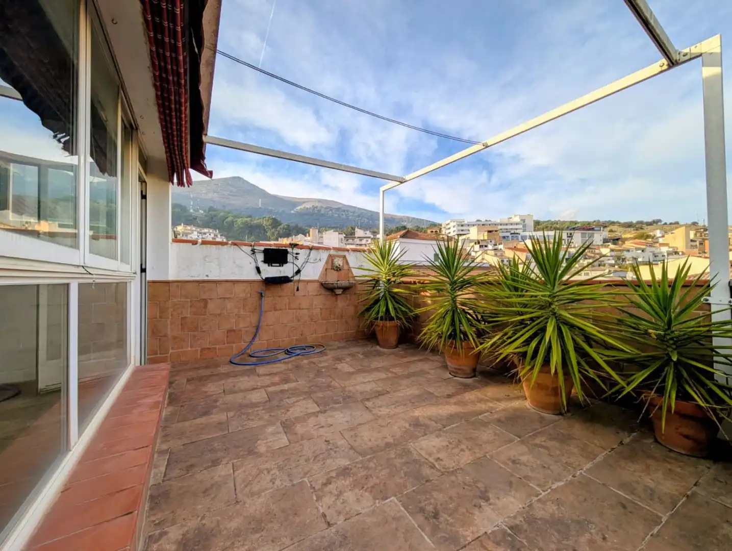 Terrassa de Dúplex en venda en Loja amb Calefacció, Terrassa i Traster