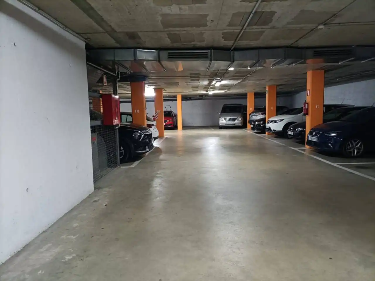 Einzelparkplatz zur Miete in Eixample Sud – Migdia, imagen 3