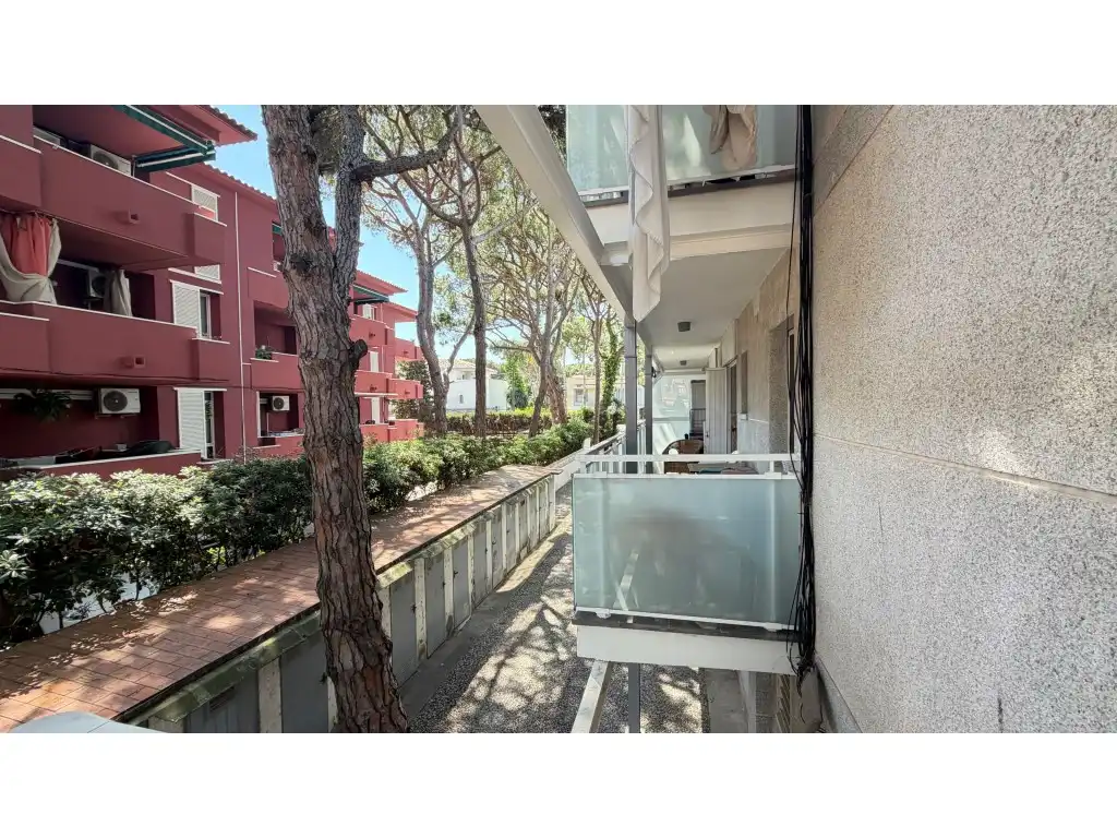 Balcony of Apartments for rent in Castelldefels