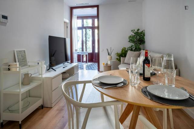 Apartamento en Alquiler en L'Antiga Esquerra de l'Eixample