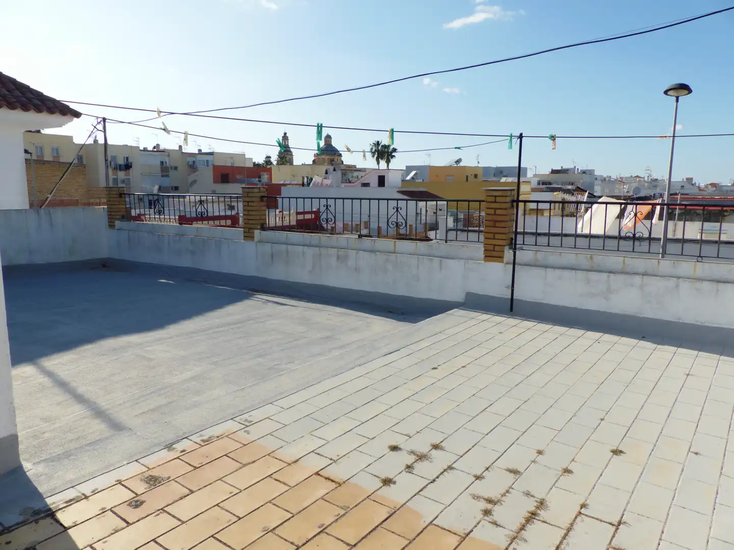 Terrace of Houses for sale in Sanlúcar de Barrameda  with Terrace and Storage room