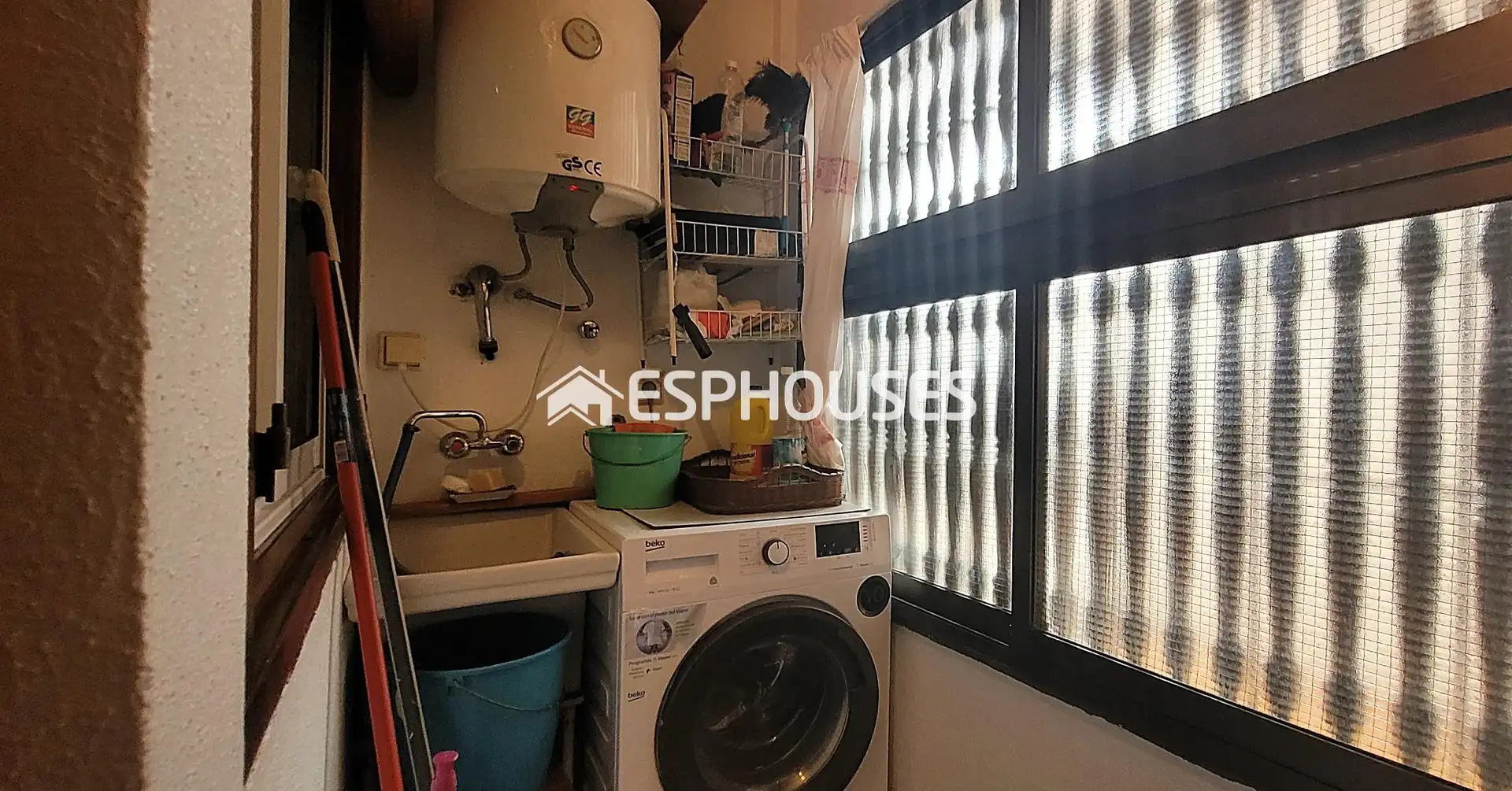 Cocina de Ático en venta en Guardamar del Segura con Amueblado y Balcón