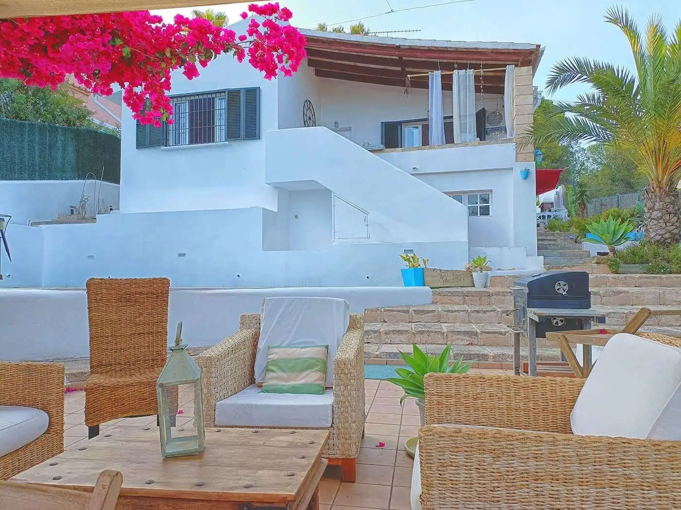 Casa amb terrassa en venda a Costa de la Calma, imagen 34