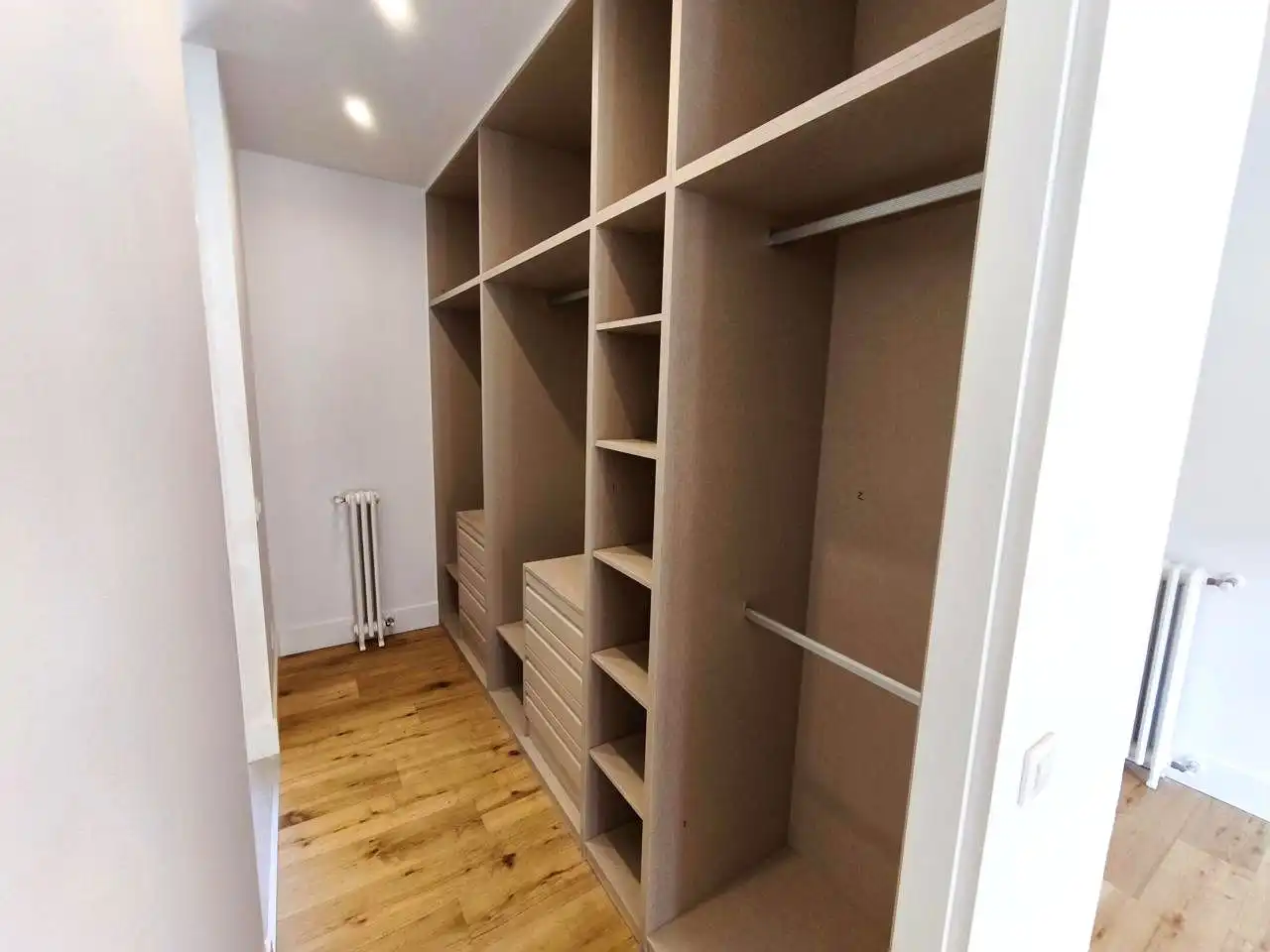 Flat for rent in Barrio de Salamanca