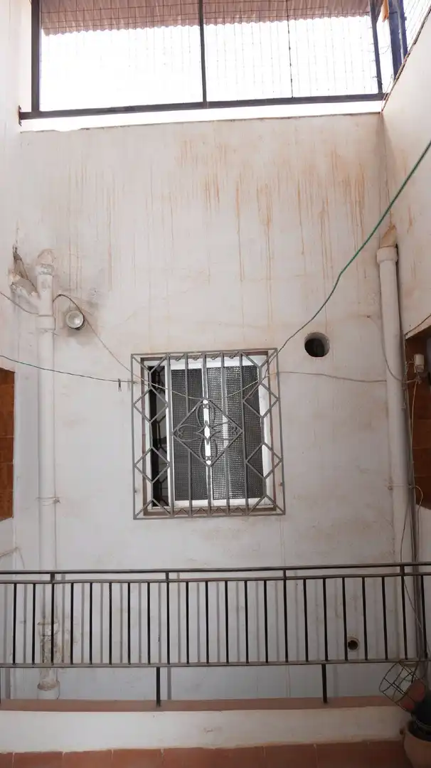 Vista exterior de Casa adosada en venda en Motril amb Terrassa