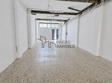 Local comercial en alquiler en Centro