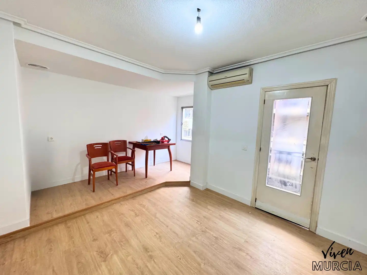 Piso en venta en Paseo Rosales