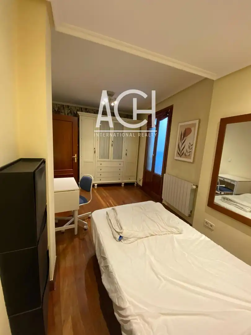 Piso de alquiler en Casco Viejo