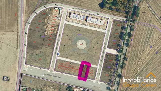 Terreno residencial en Venta en Avenida de Haro en Santo Domingo de la Calzada