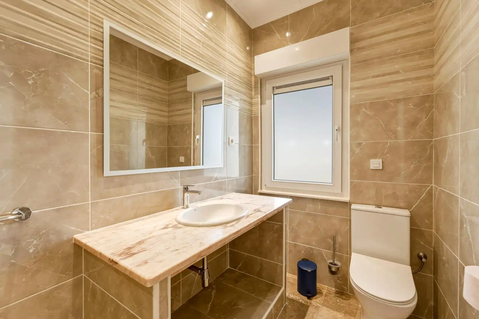 Badezimmer von Country house zur Miete in Tossa de Mar mit Privatgarten, Alarm und Gemeinschaftspool