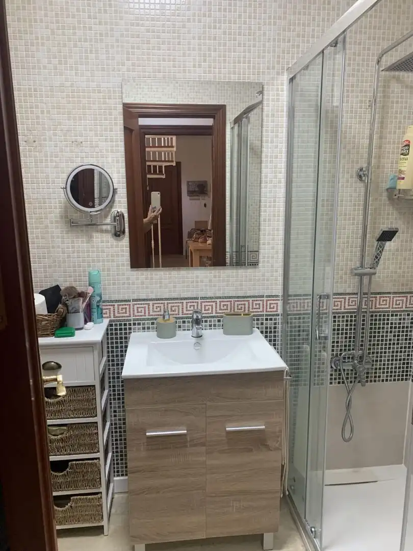 Bany de Àtic de lloguer en Torrox amb Piscina comunitària