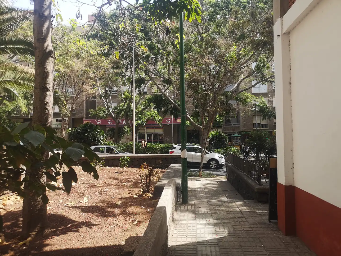 Außenansicht von Erdgeschoss zum Verkauf in Santa Cruz de Tenerife