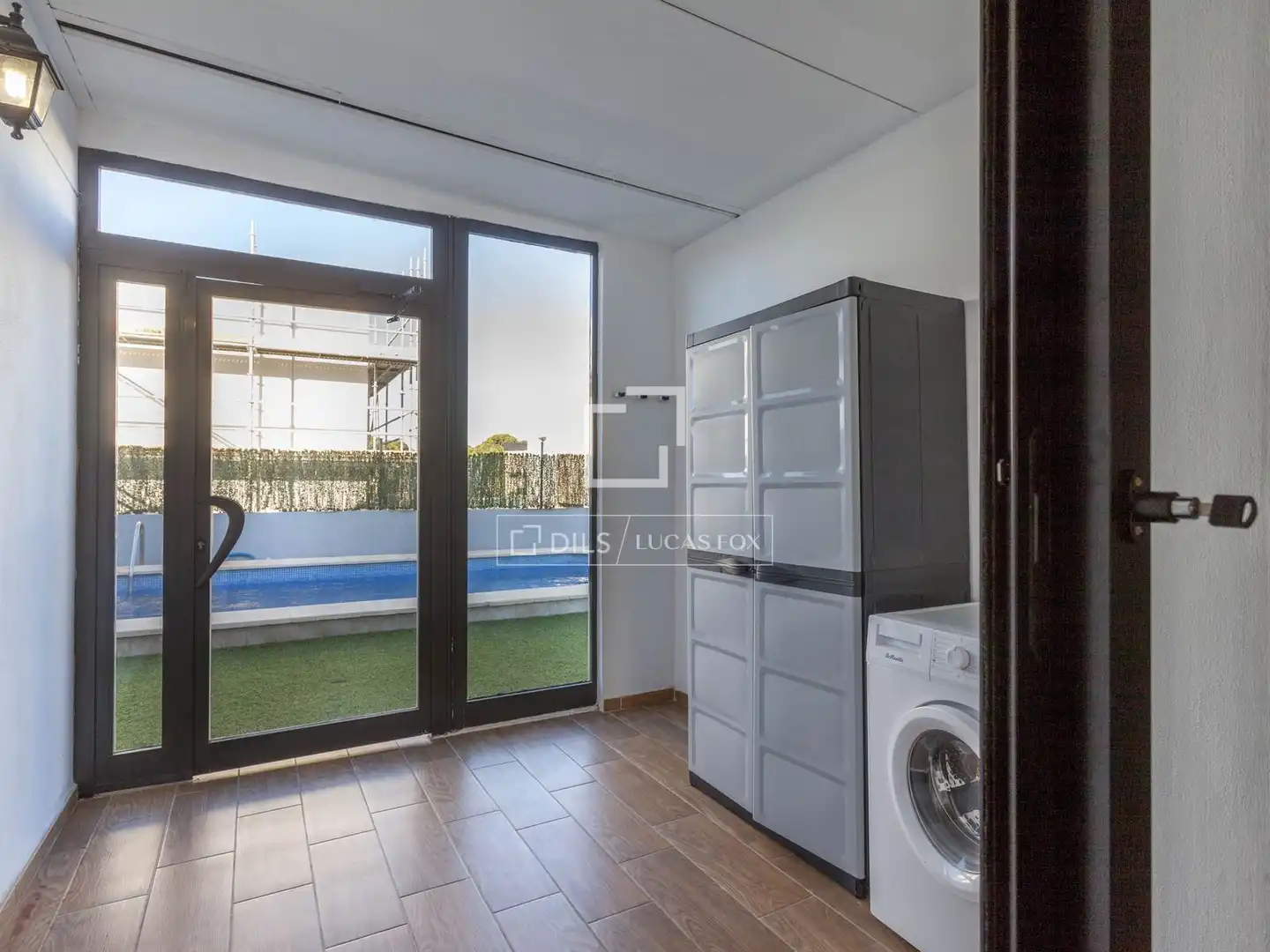 Jardín de Casa o chalet de alquiler en Godella con Aire acondicionado, Jardín privado y Piscina