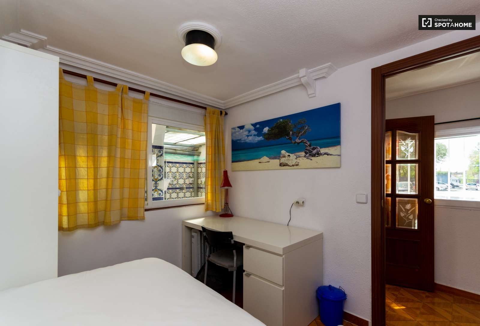 Piso para compartir en Entrevías