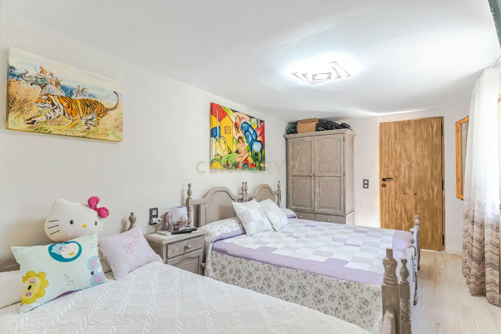 Habitación de Casa o chalet en venta en Güéjar Sierra con Jardín privado, Trastero y Piscina