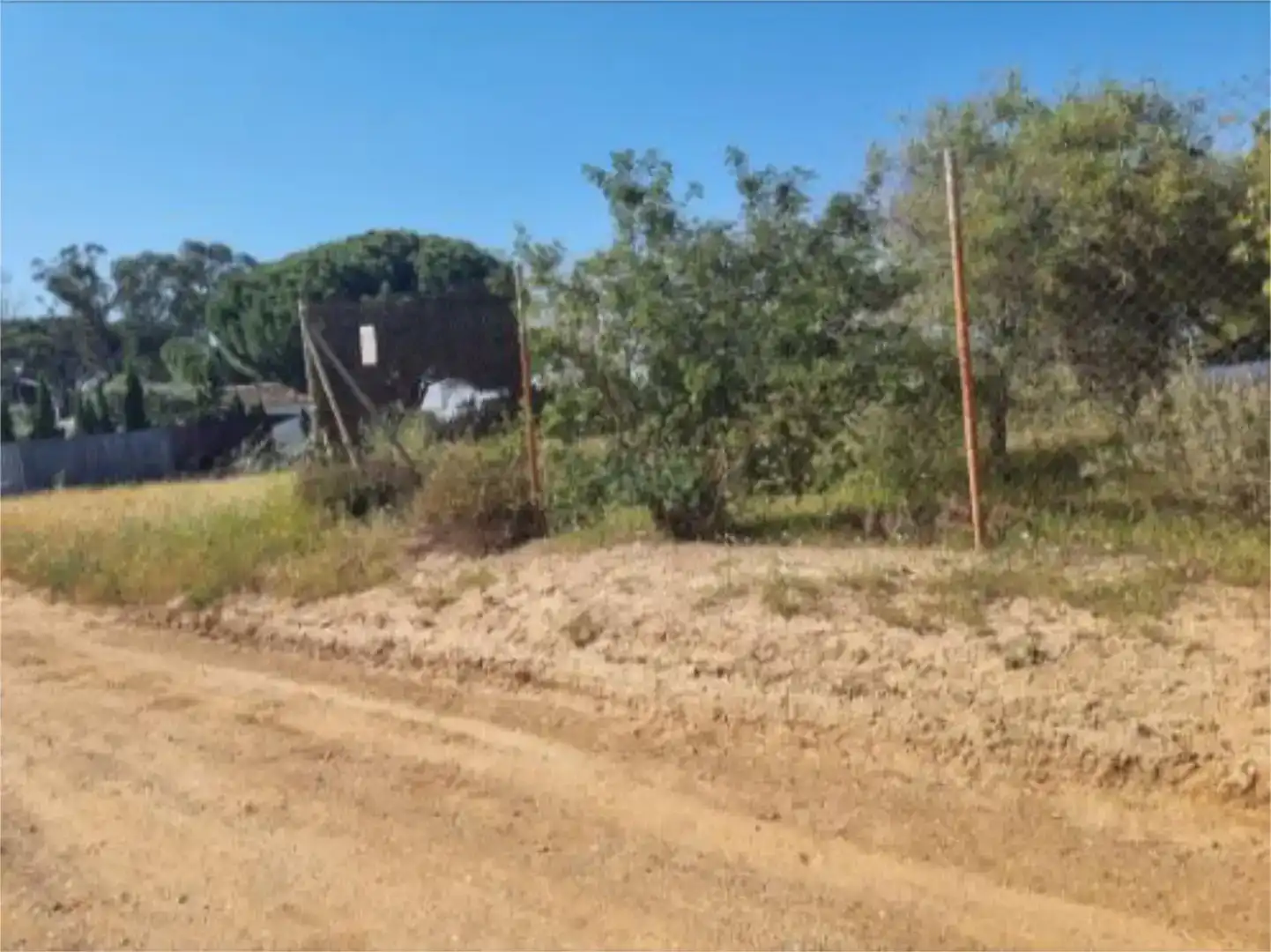 Finca rústica en venta en Niebla con Aire acondicionado