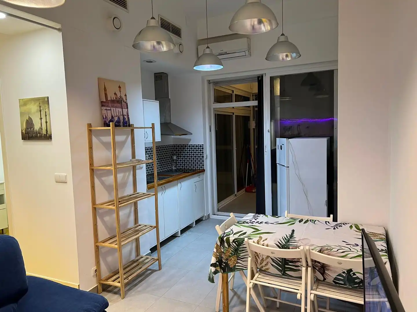 Mini appartamento con ascensore in affitto a Calle Martínez de la Rosa, imagen 10