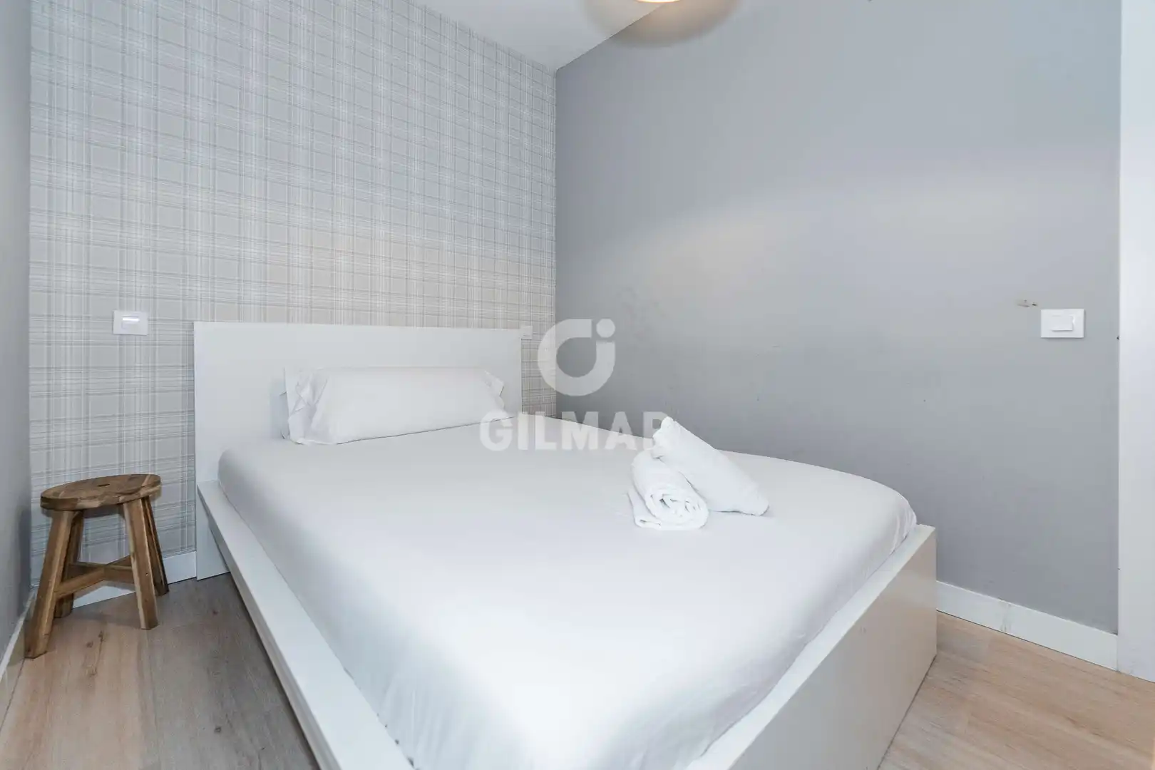 Habitación de Piso en venta en Madrid con Calefacción