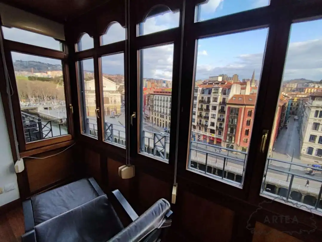 Appartement avec terrasse à louer à Bailén Kalea, imagen 17
