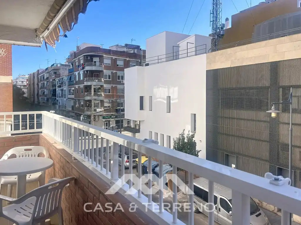Pis amb terrassa de lloguer a Calle Doctor Ros Alferez (Torre Del Mar), imagen 2