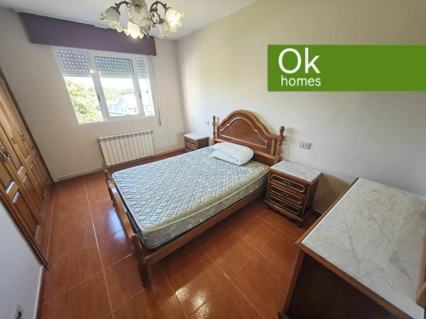 Habitación de Casa o chalet en venta en Friol con Calefacción, Jardín privado y Trastero