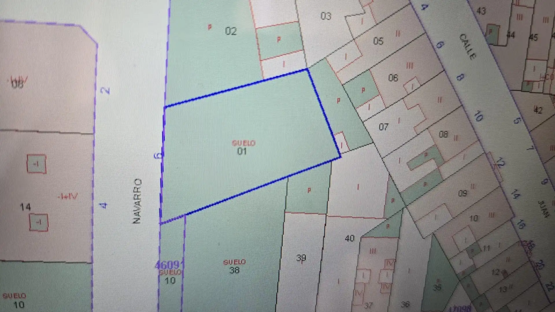 Terreny residencial en venda a Novelda, imagen 4